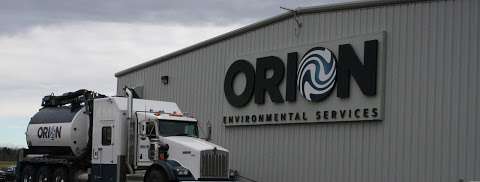 Orion Environmental Services Ltd