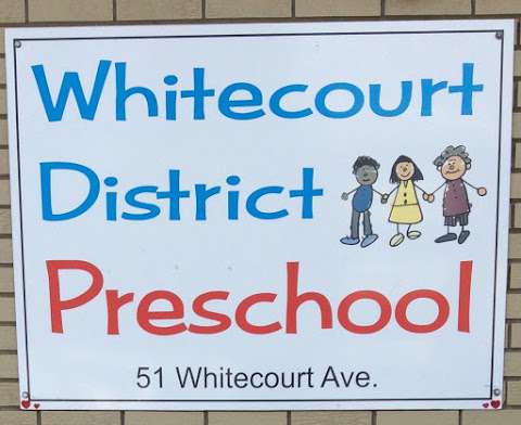 Whitecourt District Preschool