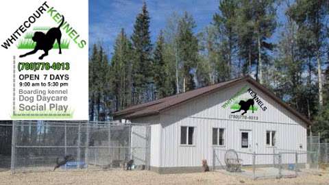 Whitecourt Kennels